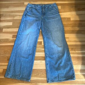 Point Sur denim jeans size 28